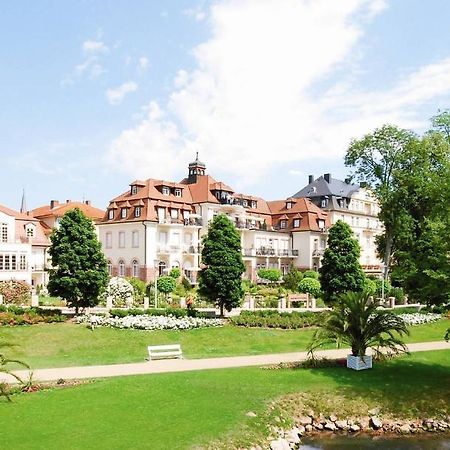 Hotel Residenz Am Rosengarten Бад-Киссинген Экстерьер фото