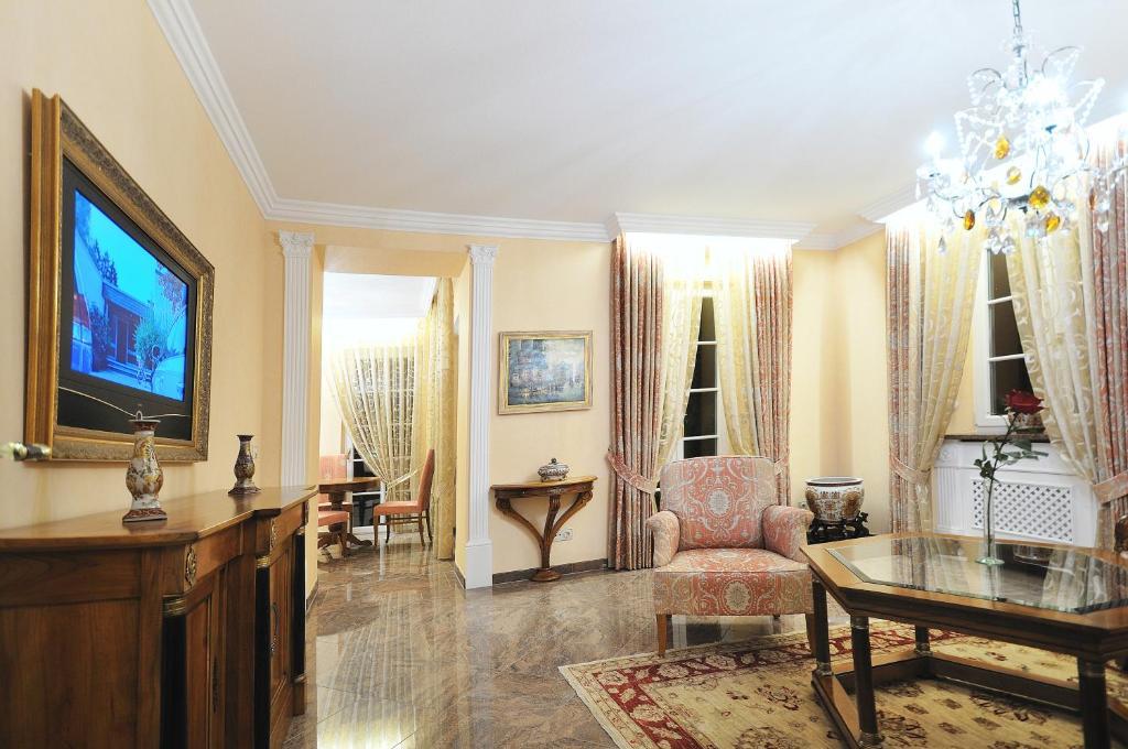 Hotel Residenz Am Rosengarten Бад-Киссинген Экстерьер фото